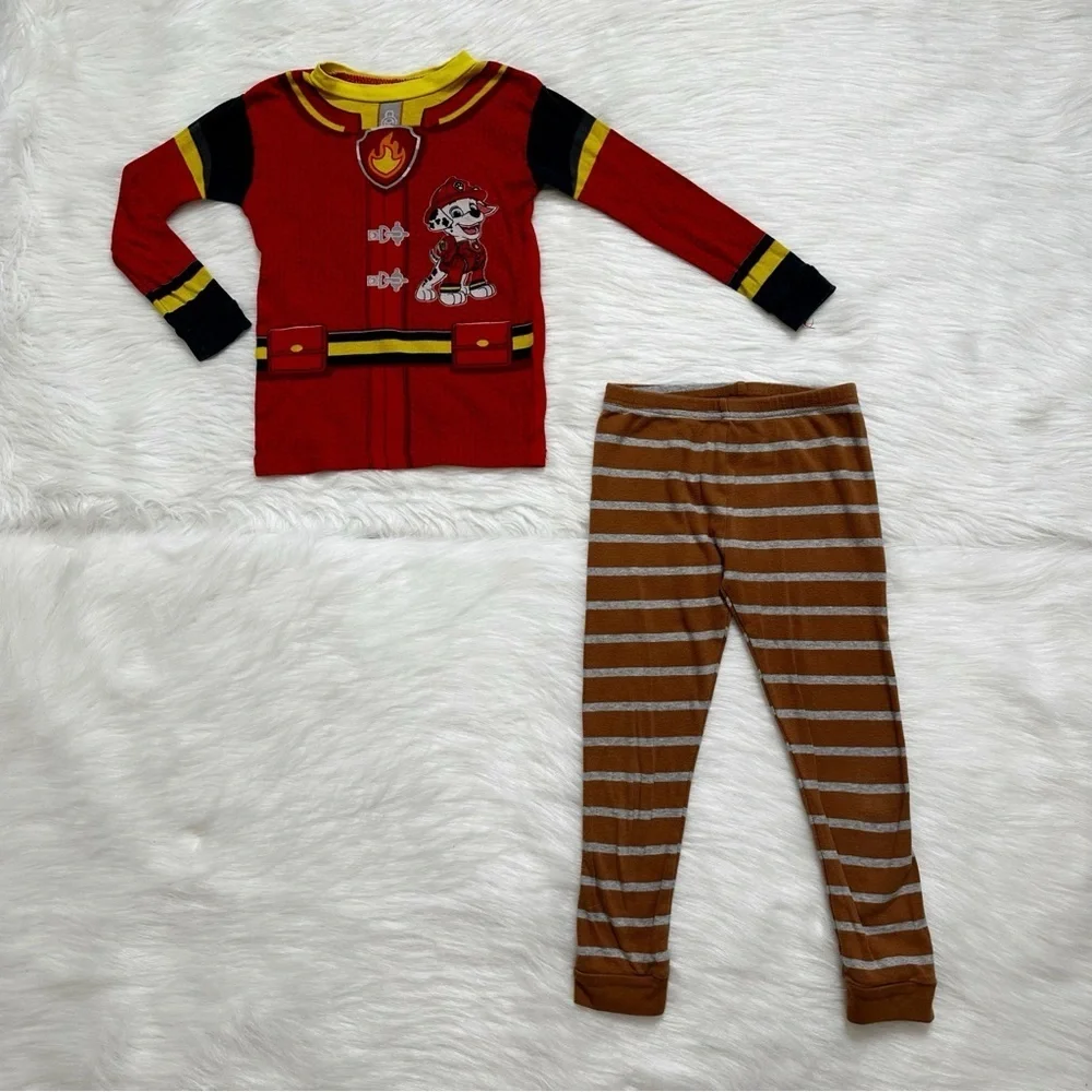 Boys Toddler Size 5T Fall/Winter Clothes LOT